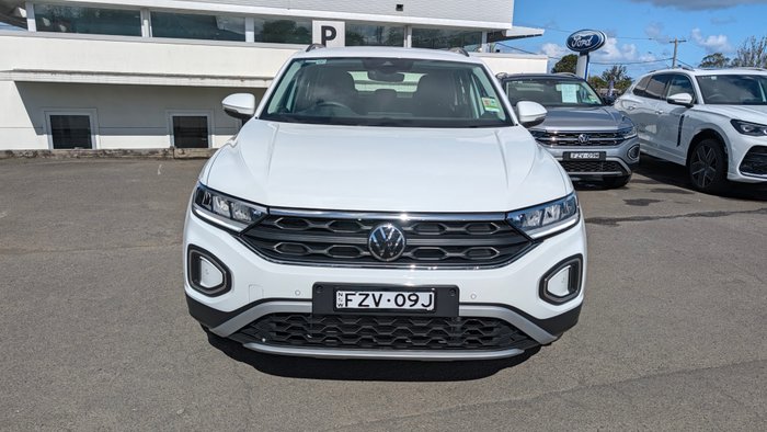 2025 VOLKSWAGEN T-ROC CITYLIFE