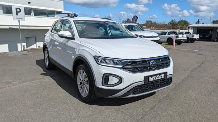 2025 VOLKSWAGEN T-ROC CITYLIFE