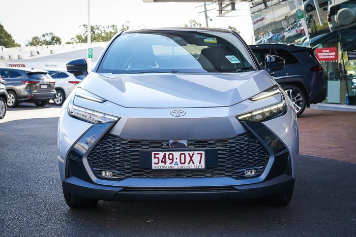 2025 Toyota C-HR HYBRID