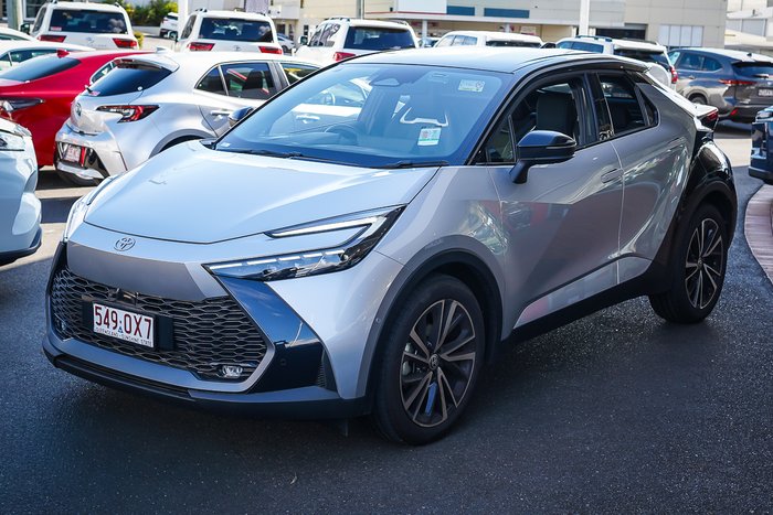 2025 Toyota C-HR HYBRID