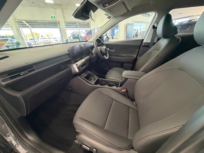 2025 Hyundai Kona Elite