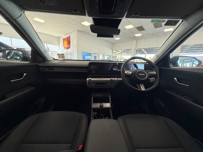 2025 Hyundai Kona Elite