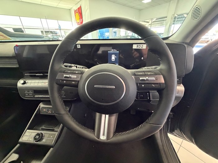 2025 Hyundai Kona Elite