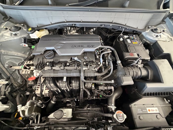 2025 Hyundai Kona Elite