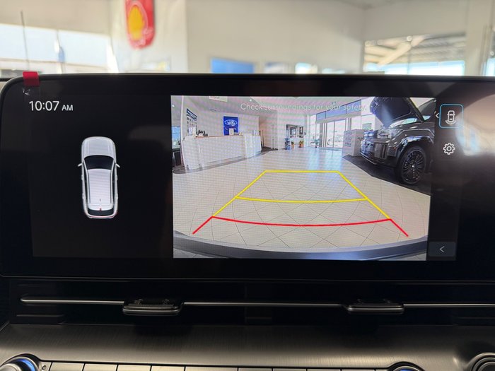 2025 Hyundai Kona Elite