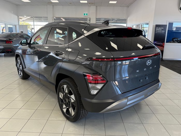 2025 Hyundai Kona Elite