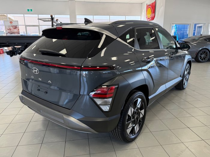 2025 Hyundai Kona Elite