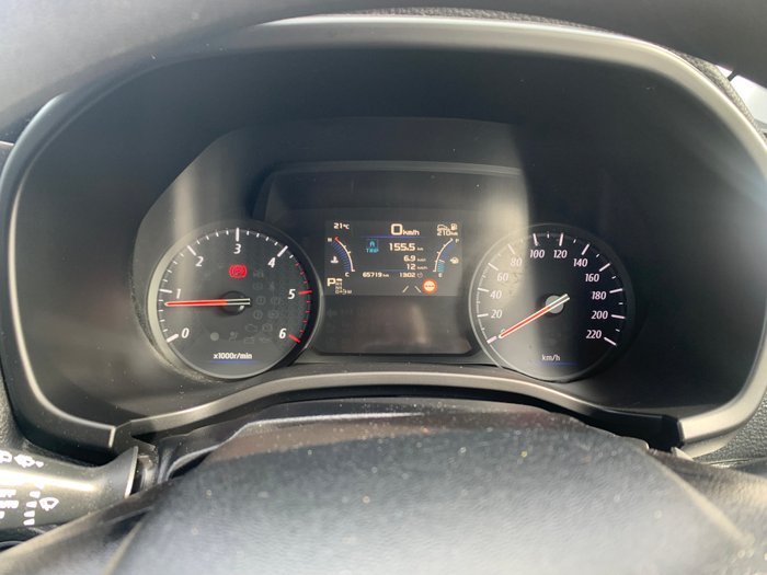 2021 ISUZU MU-X LS-M (4x4)