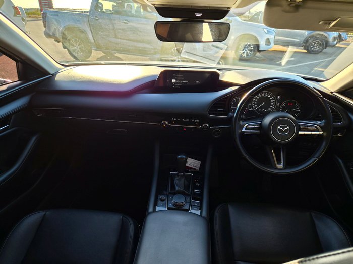 2022 MAZDA MAZDA3