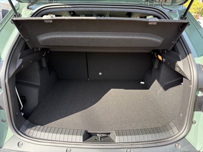 2025 Renault Duster Evolution 4x4 MHEV