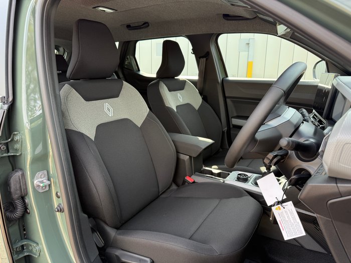 2025 Renault Duster Evolution 4x4 MHEV