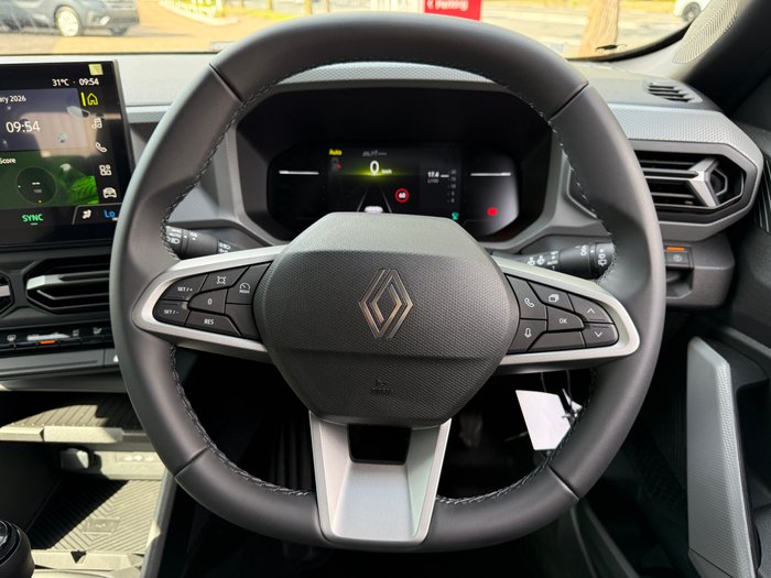 2025 Renault Duster Evolution 4x4 MHEV