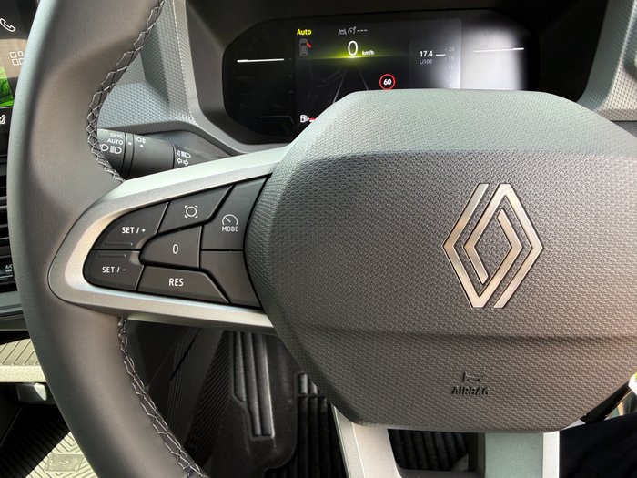 2025 Renault Duster Evolution 4x4 MHEV