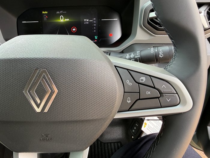 2025 Renault Duster Evolution 4x4 MHEV