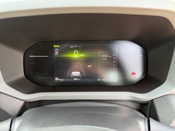 2025 Renault Duster Evolution 4x4 MHEV