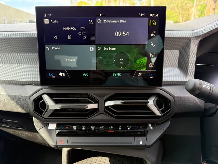 2025 Renault Duster Evolution 4x4 MHEV