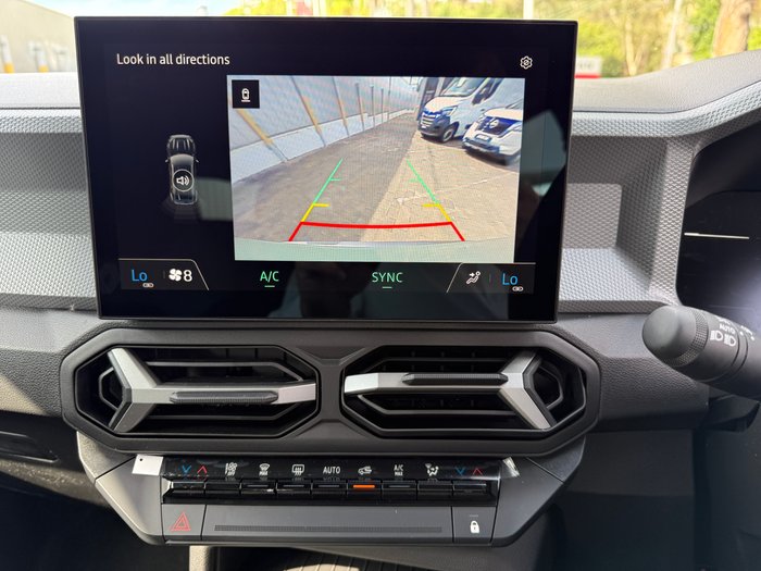 2025 Renault Duster Evolution 4x4 MHEV