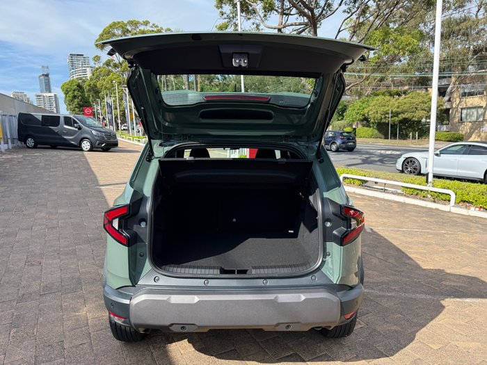 2025 Renault Duster Evolution 4x4 MHEV