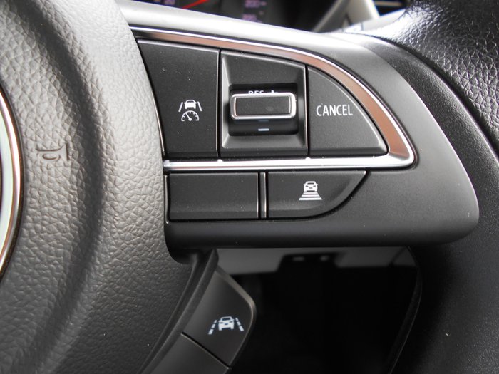 2025 Suzuki Swift Hybrid