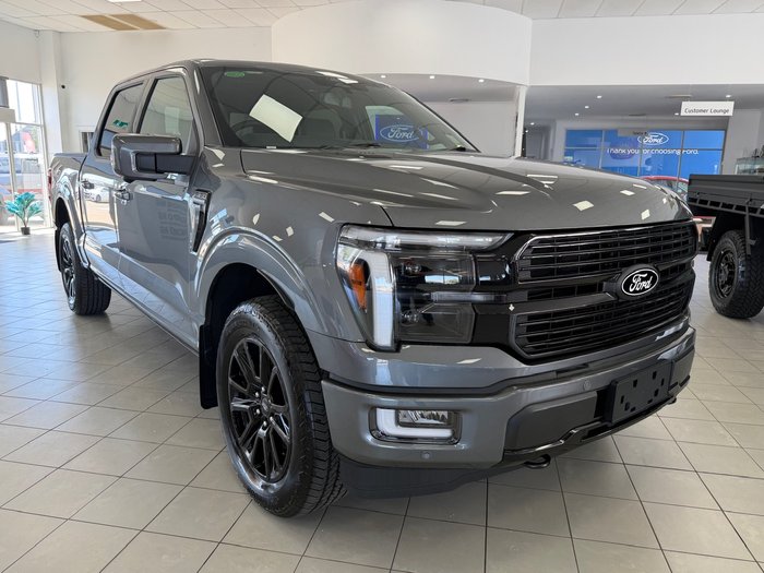 2024 FORD F150