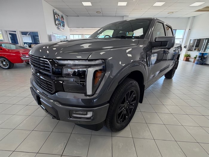 2024 FORD F150