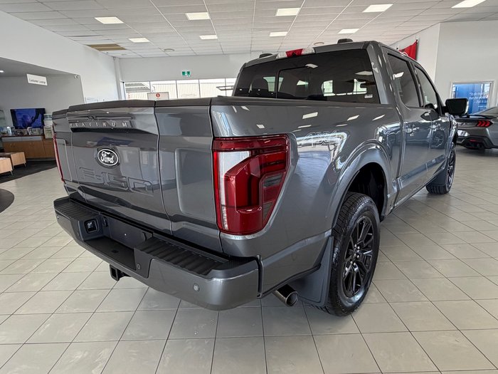 2024 FORD F150