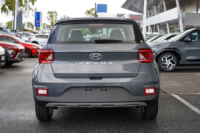 2025 Hyundai Venue