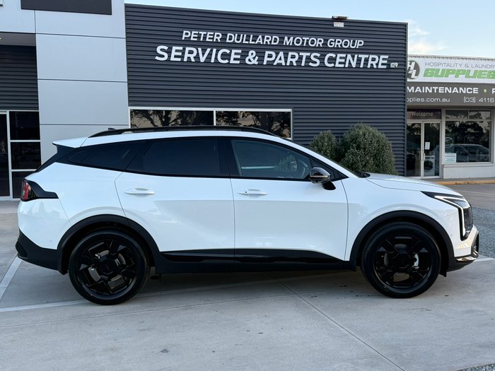 2026 Kia Sportage GT-Line