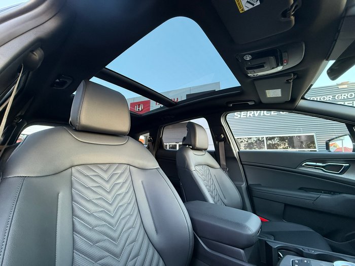 2026 Kia Sportage GT-Line