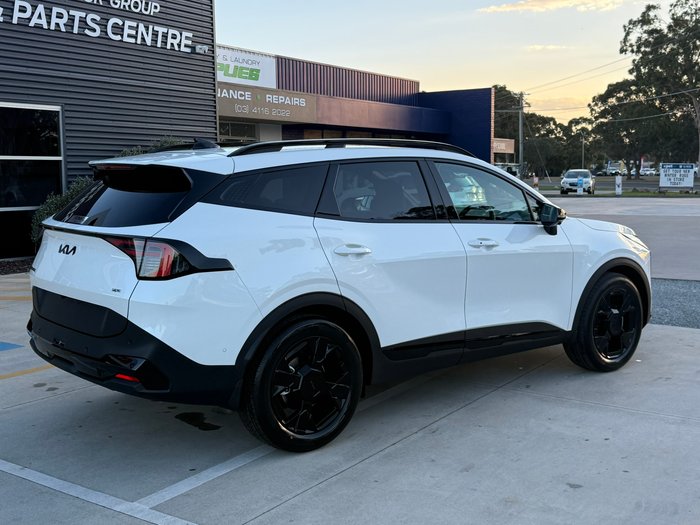 2026 Kia Sportage GT-Line