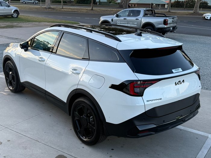 2026 Kia Sportage GT-Line