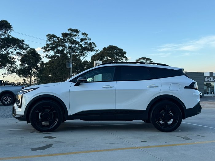 2026 Kia Sportage GT-Line