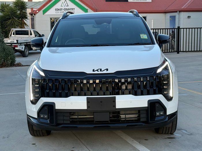 2026 Kia Sportage GT-Line