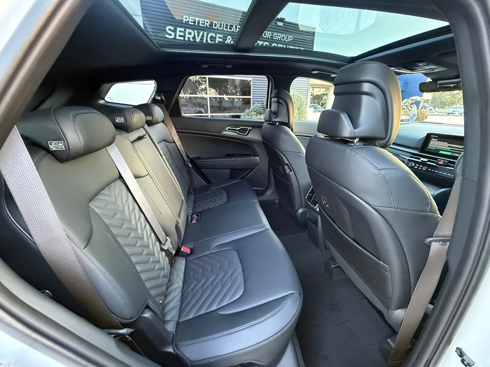 2026 Kia Sportage GT-Line