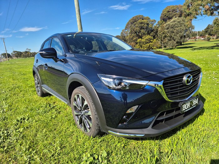2021 Mazda CX-3