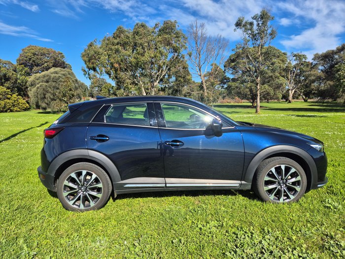 2021 Mazda CX-3 sTouring