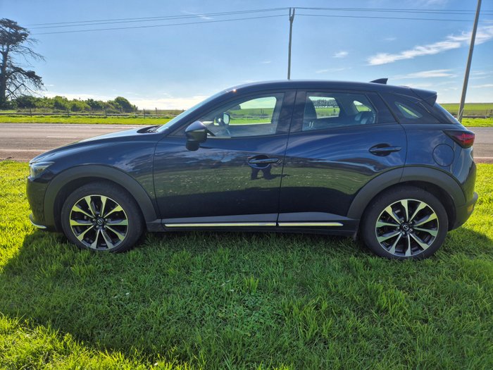 2021 Mazda CX-3 sTouring