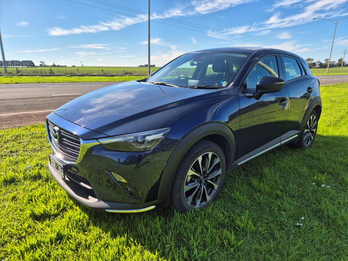 2021 Mazda CX-3 sTouring