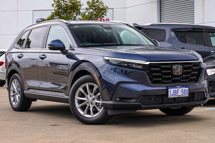 2025 Honda CR-V