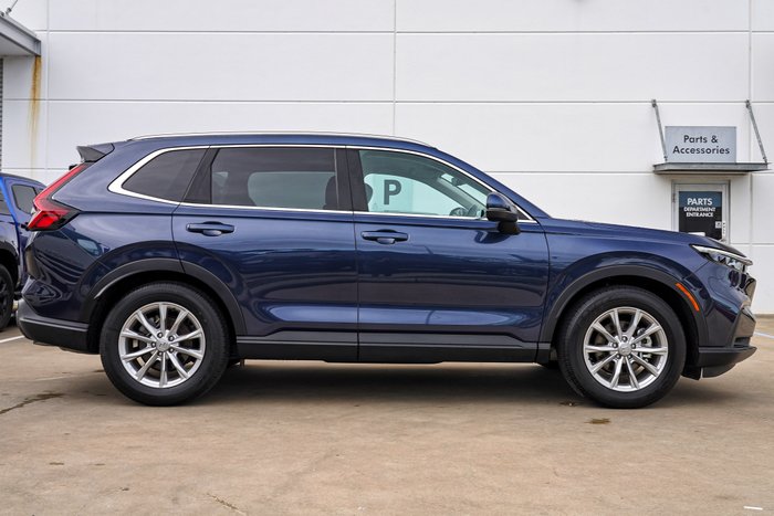 2025 Honda CR-V VTi L