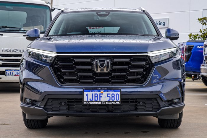 2025 Honda CR-V VTi L