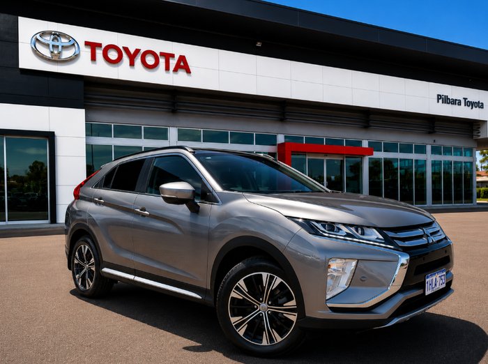 2017 MITSUBISHI ECLIPSE CROSS