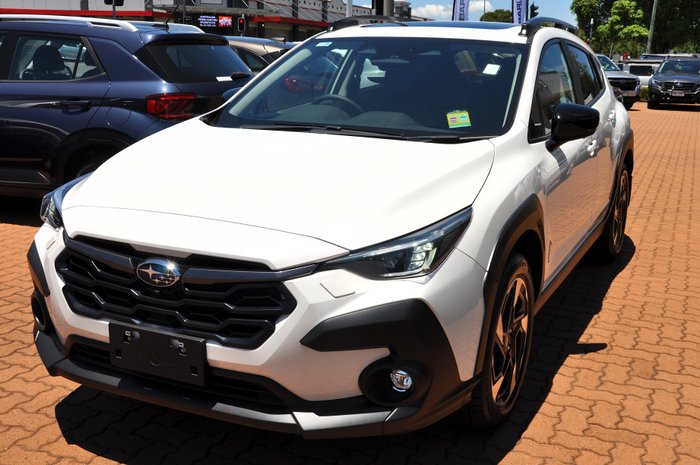 2025 Subaru Crosstrek MY25 Subaru Crosstrek 2.0 S AWD CVT (GU7BKPL/S)