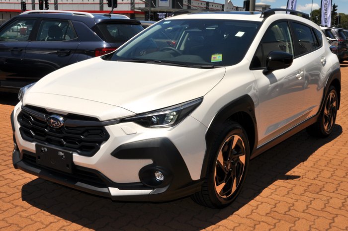 2025 Subaru Crosstrek MY25 Subaru Crosstrek 2.0 S AWD CVT (GU7BKPL/S)