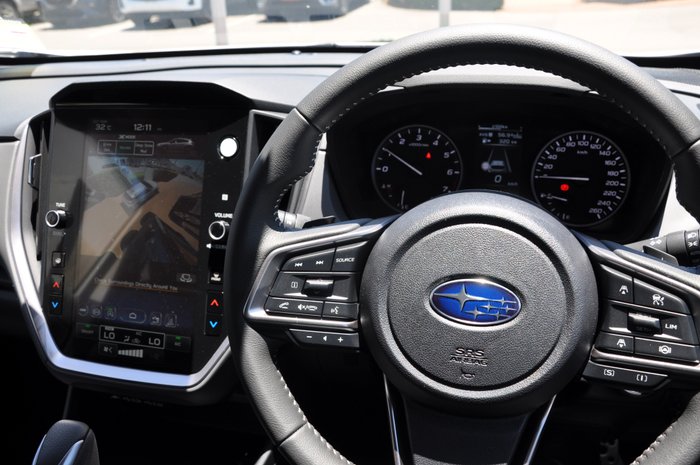 2025 Subaru Crosstrek MY25 Subaru Crosstrek 2.0 S AWD CVT (GU7BKPL/S)