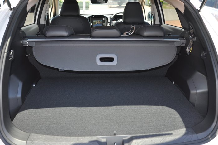 2025 Subaru Crosstrek MY25 Subaru Crosstrek 2.0 S AWD CVT (GU7BKPL/S)