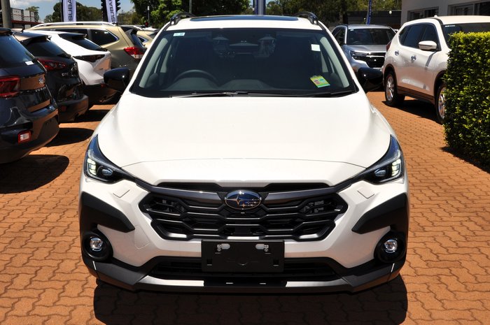 2025 Subaru Crosstrek MY25 Subaru Crosstrek 2.0 S AWD CVT (GU7BKPL/S)