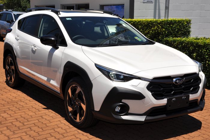 2025 Subaru Crosstrek MY25 Subaru Crosstrek 2.0 S AWD CVT (GU7BKPL/S)