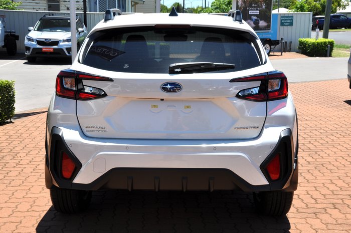 2025 Subaru Crosstrek MY25 Subaru Crosstrek 2.0 S AWD CVT (GU7BKPL/S)