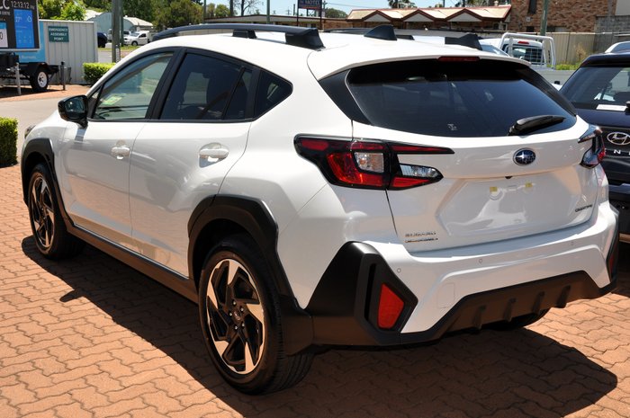 2025 Subaru Crosstrek MY25 Subaru Crosstrek 2.0 S AWD CVT (GU7BKPL/S)